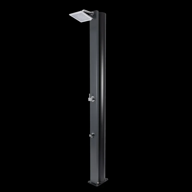 levná solární sprcha